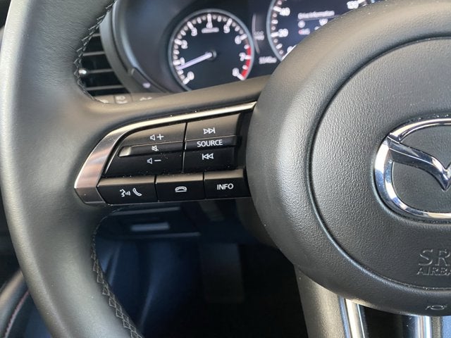 2026 Mazda Mazda3 Hatchback 2.5 S Carbon Edition