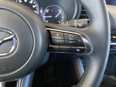 2026 Mazda Mazda3 Hatchback 2.5 S Carbon Edition
