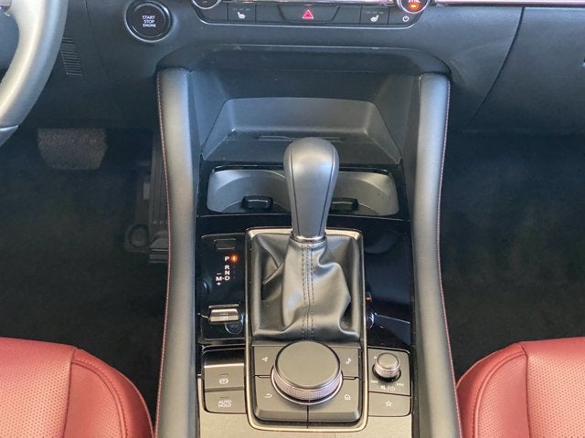 2026 Mazda Mazda3 Hatchback 2.5 S Carbon Edition