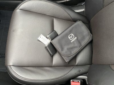 2025 Mazda Mazda3 Hatchback 2.5 Turbo Premium Plus Package