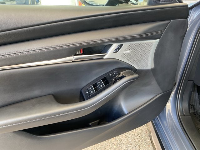 2025 Mazda Mazda3 Hatchback 2.5 Turbo Premium Plus Package