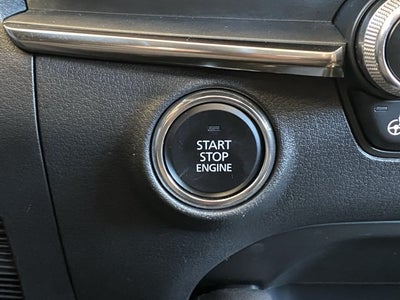 2025 Mazda Mazda3 Hatchback 2.5 Turbo Premium Plus Package