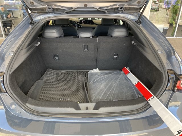 2025 Mazda Mazda3 Hatchback 2.5 Turbo Premium Plus Package