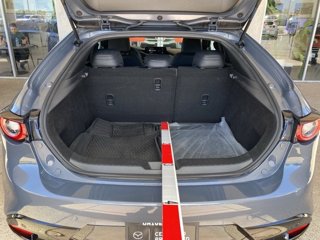 2025 Mazda Mazda3 Hatchback 2.5 Turbo Premium Plus Package