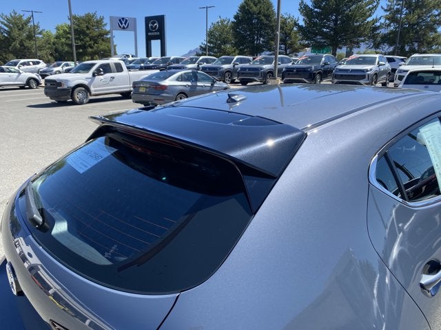 2025 Mazda Mazda3 Hatchback 2.5 Turbo Premium Plus Package