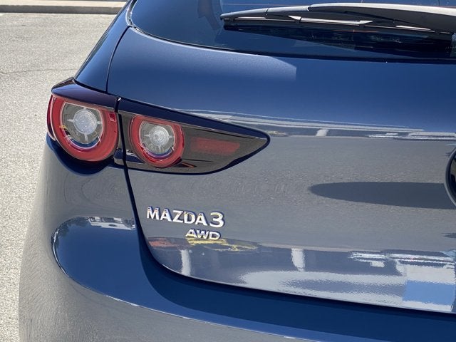 2025 Mazda Mazda3 Hatchback 2.5 Turbo Premium Plus Package