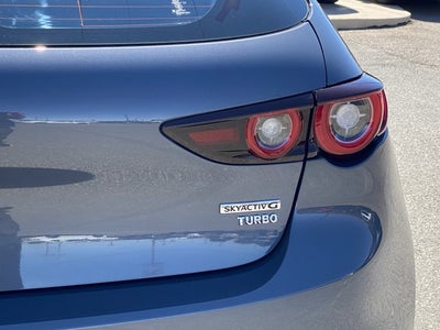 2025 Mazda Mazda3 Hatchback 2.5 Turbo Premium Plus Package