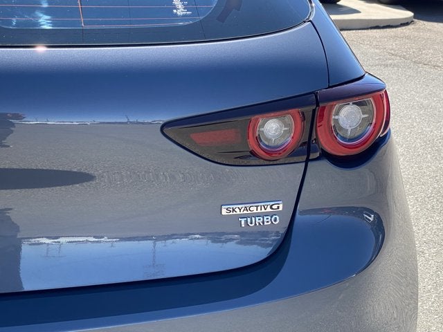 2025 Mazda Mazda3 Hatchback 2.5 Turbo Premium Plus Package