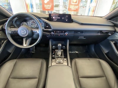 2025 Mazda Mazda3 Hatchback 2.5 Turbo Premium Plus Package