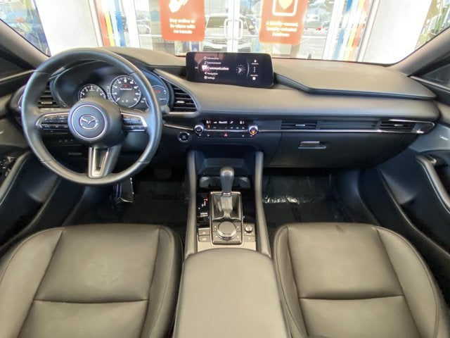 2025 Mazda Mazda3 Hatchback 2.5 Turbo Premium Plus Package