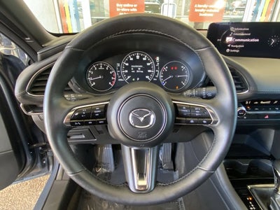 2025 Mazda Mazda3 Hatchback 2.5 Turbo Premium Plus Package
