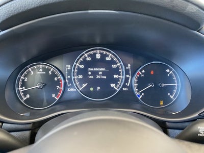 2025 Mazda Mazda3 Hatchback 2.5 Turbo Premium Plus Package