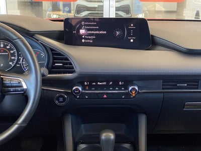 2025 Mazda Mazda3 Hatchback 2.5 Turbo Premium Plus Package
