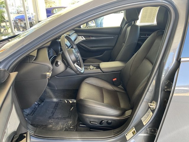 2025 Mazda Mazda3 Hatchback 2.5 Turbo Premium Plus Package