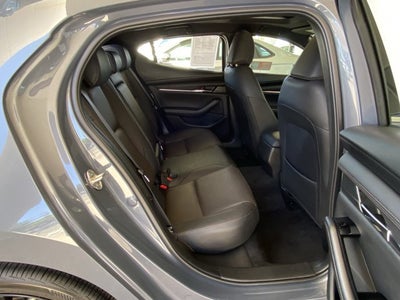 2025 Mazda Mazda3 Hatchback 2.5 Turbo Premium Plus Package
