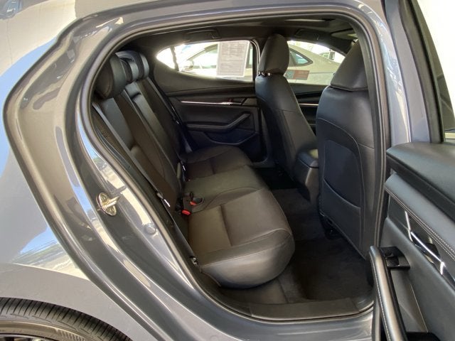 2025 Mazda Mazda3 Hatchback 2.5 Turbo Premium Plus Package