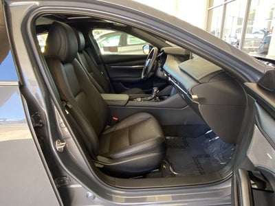 2025 Mazda Mazda3 Hatchback 2.5 Turbo Premium Plus Package