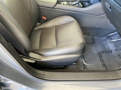 2025 Mazda Mazda3 Hatchback 2.5 Turbo Premium Plus Package