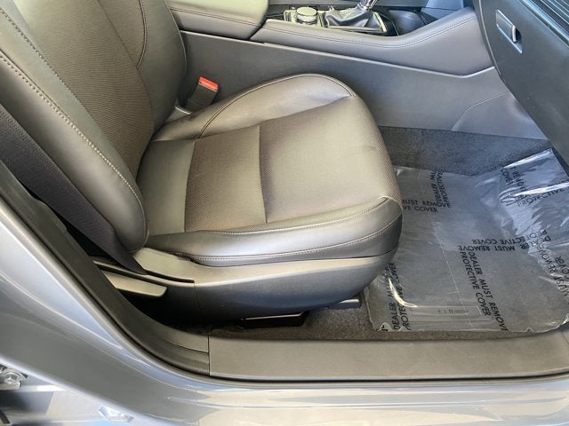 2025 Mazda Mazda3 Hatchback 2.5 Turbo Premium Plus Package