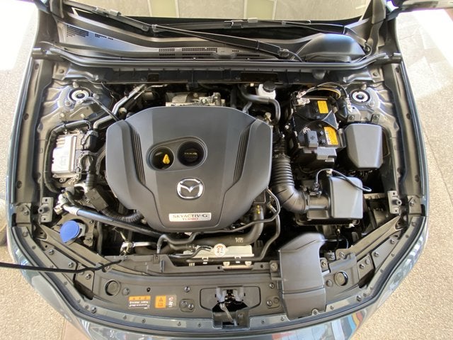 2025 Mazda Mazda3 Hatchback 2.5 Turbo Premium Plus Package