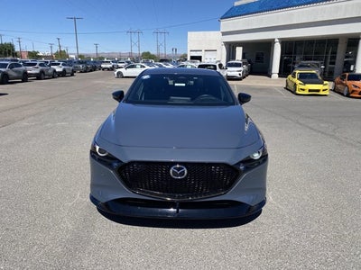 2025 Mazda Mazda3 Hatchback 2.5 Turbo Premium Plus Package