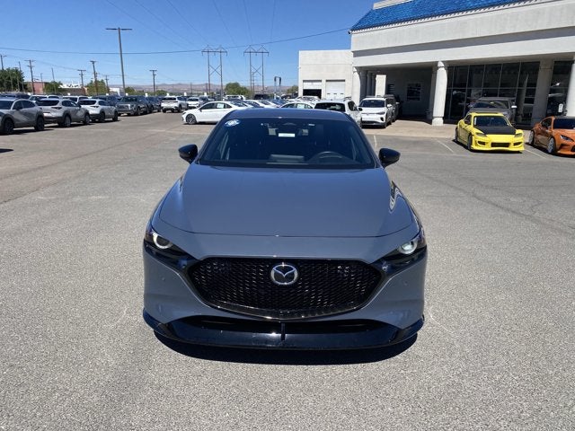 2025 Mazda Mazda3 Hatchback 2.5 Turbo Premium Plus Package