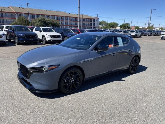 2025 Mazda Mazda3 Hatchback 2.5 Turbo Premium Plus Package