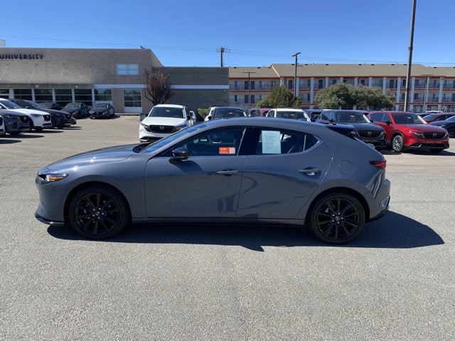 2025 Mazda Mazda3 Hatchback 2.5 Turbo Premium Plus Package