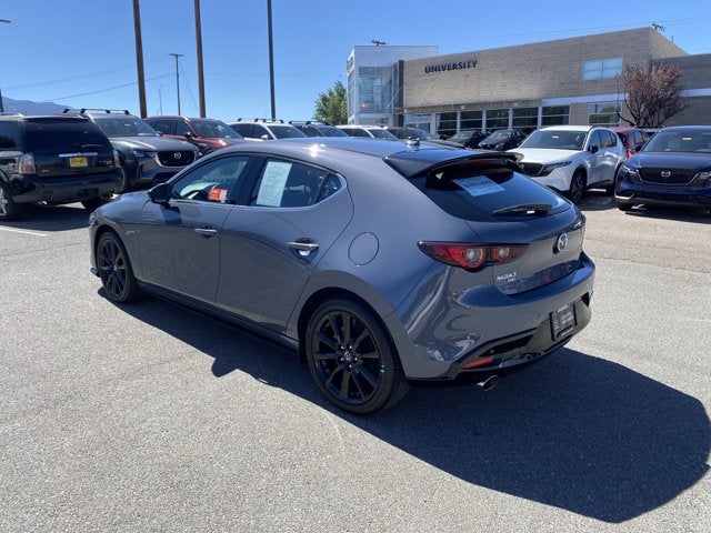 2025 Mazda Mazda3 Hatchback 2.5 Turbo Premium Plus Package