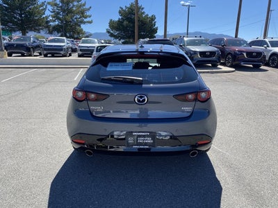 2025 Mazda Mazda3 Hatchback 2.5 Turbo Premium Plus Package