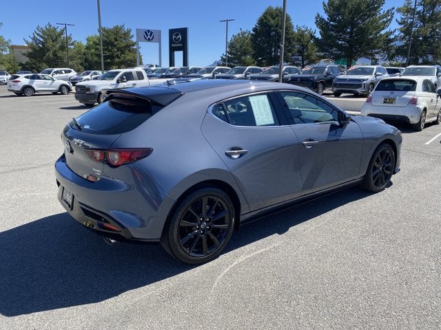 2025 Mazda Mazda3 Hatchback 2.5 Turbo Premium Plus Package