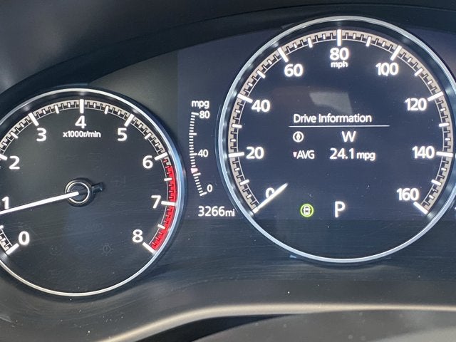 2025 Mazda Mazda3 Hatchback 2.5 Turbo Premium Plus Package