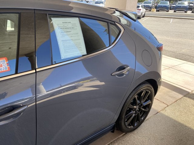 2025 Mazda Mazda3 Hatchback 2.5 Turbo Premium Plus Package