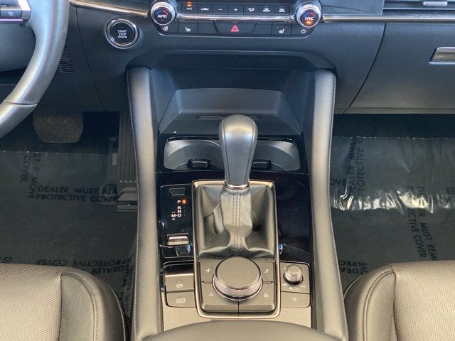 2025 Mazda Mazda3 Hatchback 2.5 Turbo Premium Plus Package