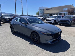 2025 Mazda Mazda3 Hatchback 2.5 Turbo Premium Plus Package