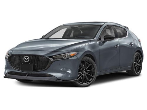 2025 Mazda Mazda3 Hatchback 2.5 Turbo Premium Plus Package