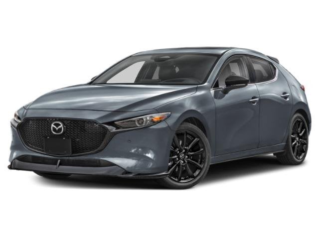 2025 Mazda Mazda3 Hatchback 2.5 Turbo Premium Plus Package