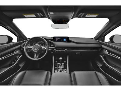 2025 Mazda Mazda3 Hatchback 2.5 Turbo Premium Plus Package