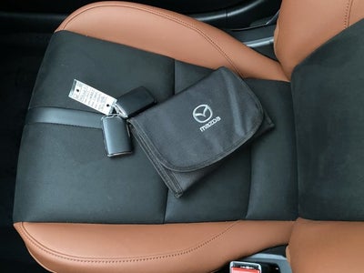 2024 Mazda Mazda3 Hatchback 2.5 Carbon Turbo