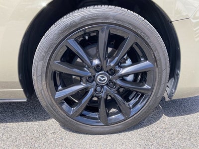 2024 Mazda Mazda3 Hatchback 2.5 Carbon Turbo
