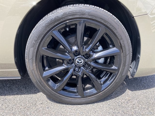 2024 Mazda Mazda3 Hatchback 2.5 Carbon Turbo