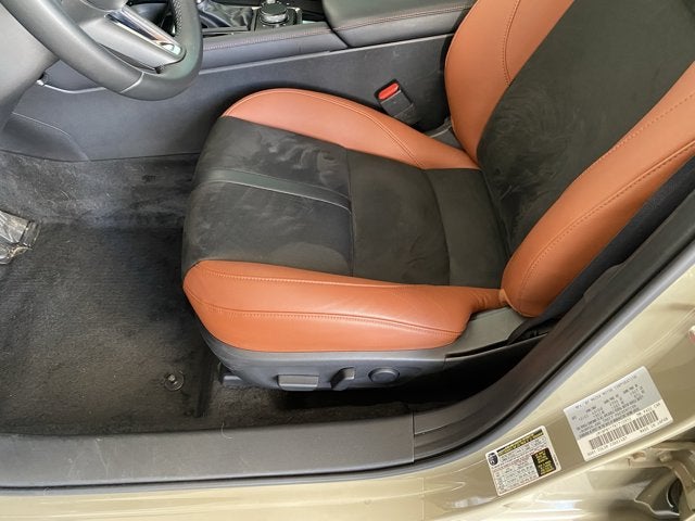 2024 Mazda Mazda3 Hatchback 2.5 Carbon Turbo