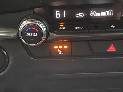 2024 Mazda Mazda3 Hatchback 2.5 Carbon Turbo