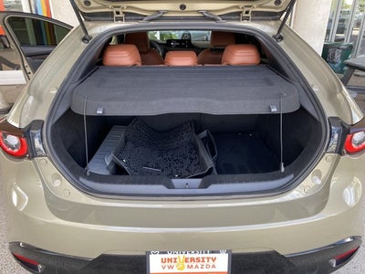2024 Mazda Mazda3 Hatchback 2.5 Carbon Turbo