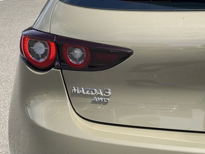 2024 Mazda Mazda3 Hatchback 2.5 Carbon Turbo