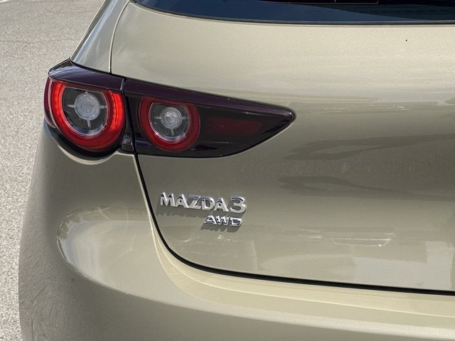 2024 Mazda Mazda3 Hatchback 2.5 Carbon Turbo