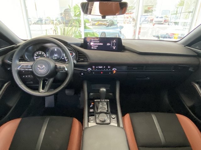 2024 Mazda Mazda3 Hatchback 2.5 Carbon Turbo