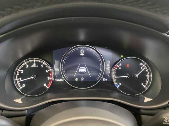2024 Mazda Mazda3 Hatchback 2.5 Carbon Turbo