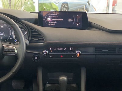 2024 Mazda Mazda3 Hatchback 2.5 Carbon Turbo