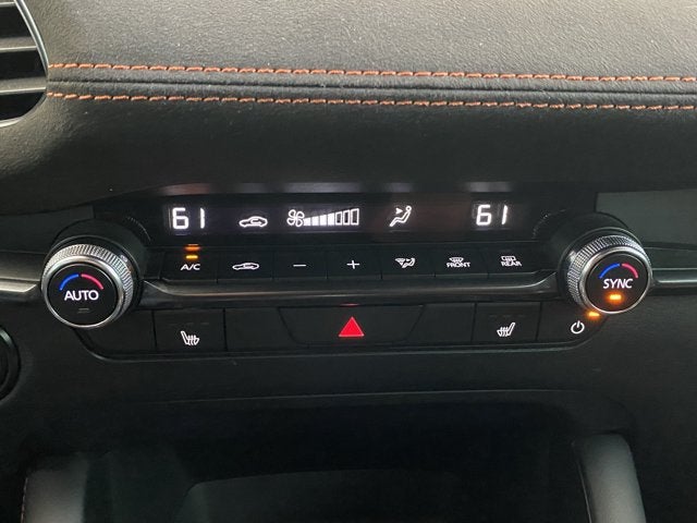 2024 Mazda Mazda3 Hatchback 2.5 Carbon Turbo